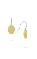 Orecchini Marco Bicego Donna Siviglia in Oro giallo Diamante 0.05 Ct OB1691-A-B1 - OB1691-A-B1